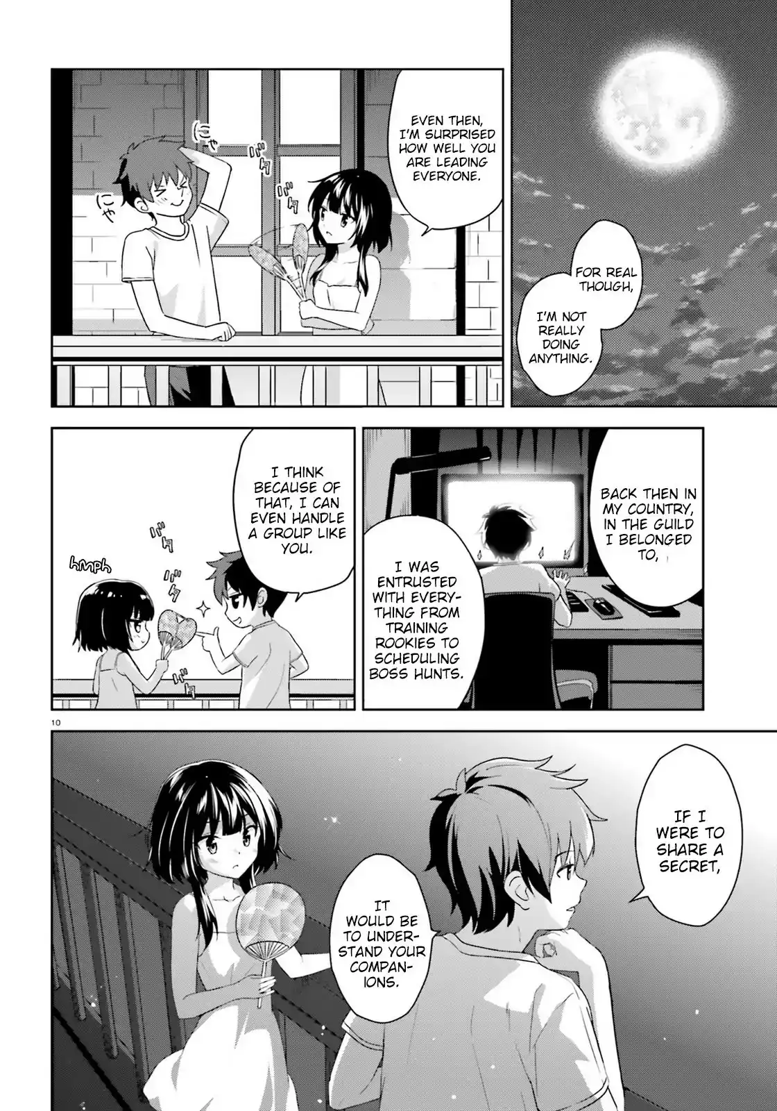 Zoku, Kono Subarashii Sekai ni Bakuen wo! Chapter 7 8